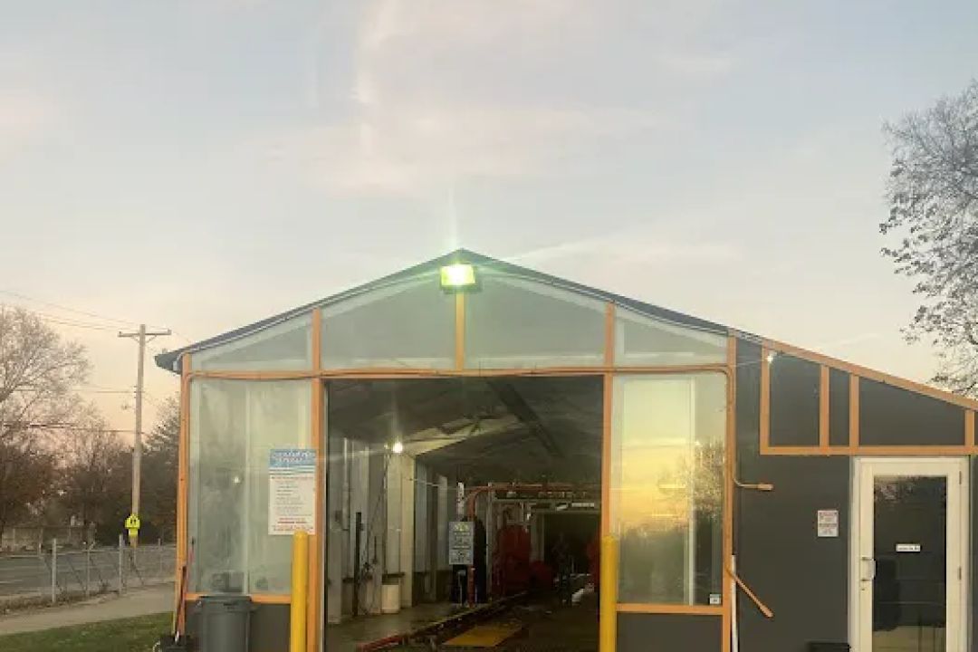 Diamond Finish Express Car Wash
