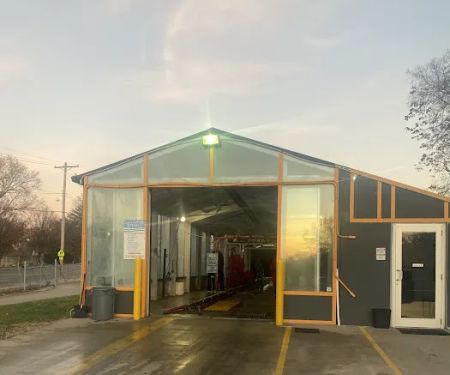 Diamond Finish Express Car Wash