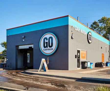 GO Car Wash