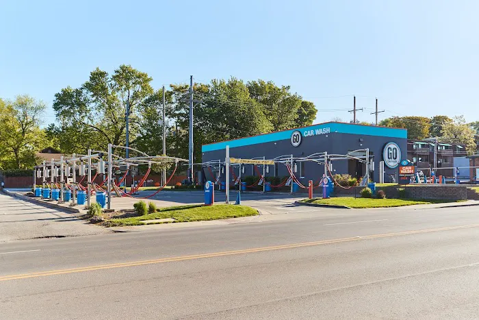 GO Car Wash Picture 2
