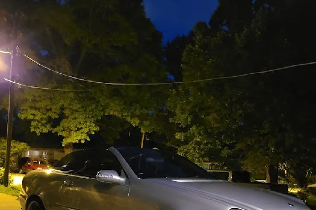 Rain Tunnel Car Wash
