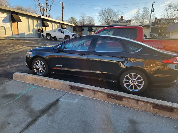 Rainbow Car Wash Picture 2