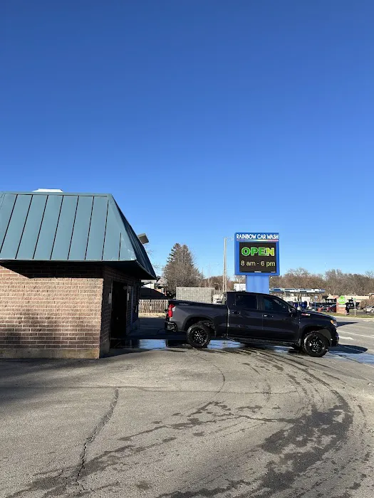 Rainbow Car Wash Picture 1