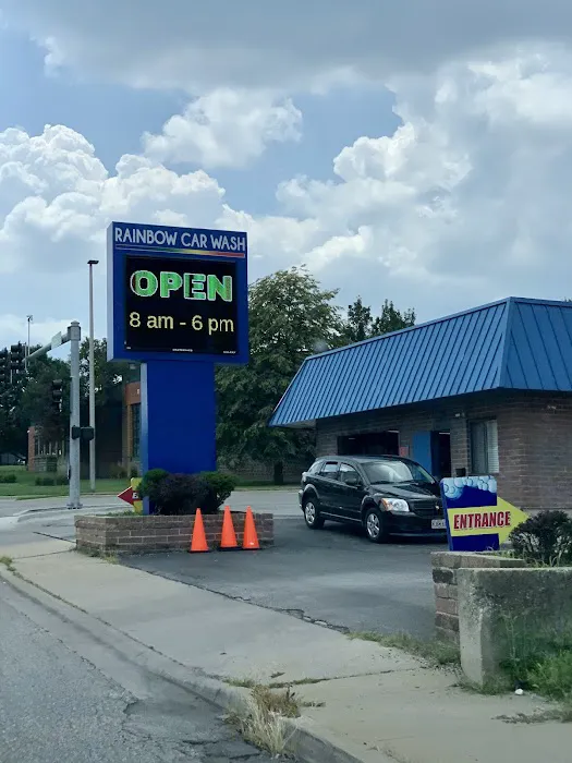 Rainbow Car Wash Picture 5