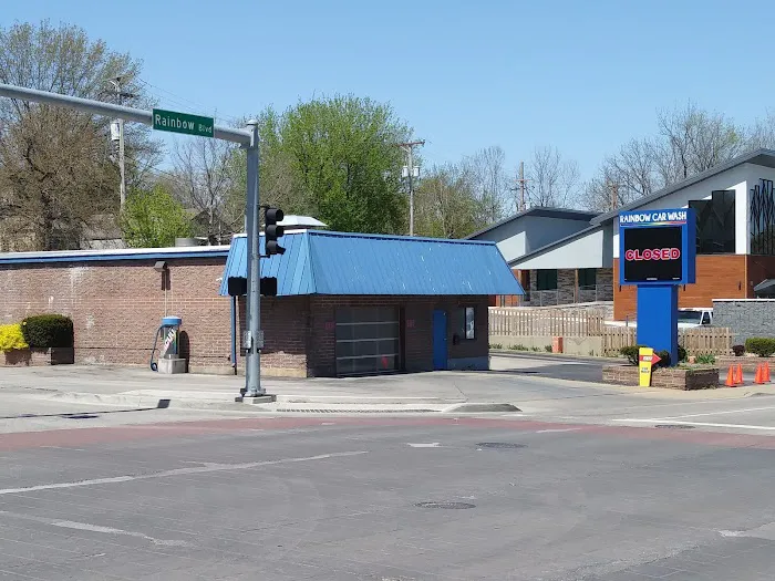 Rainbow Car Wash Picture 10