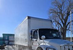 Blue Beacon Truck Wash of Kansas City, MO photo 1