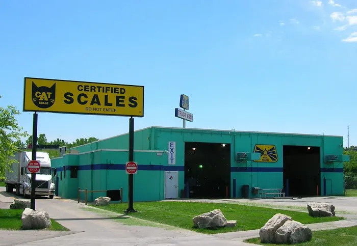 Blue Beacon Truck Wash of Kansas City, MO Picture 3