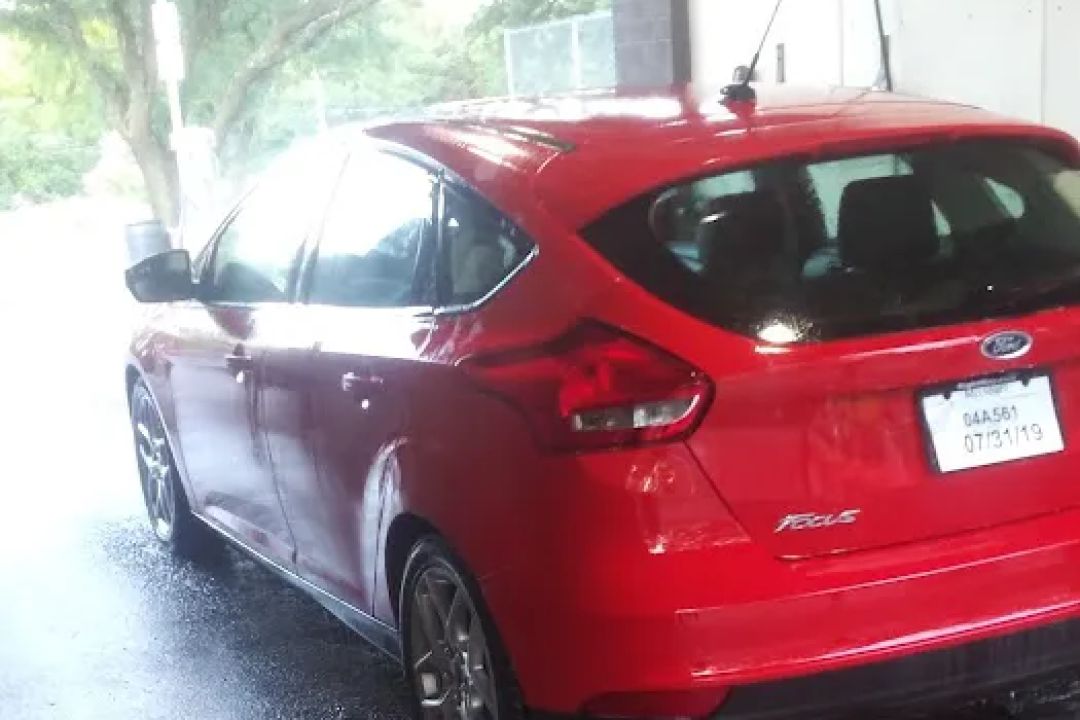 Car Wash