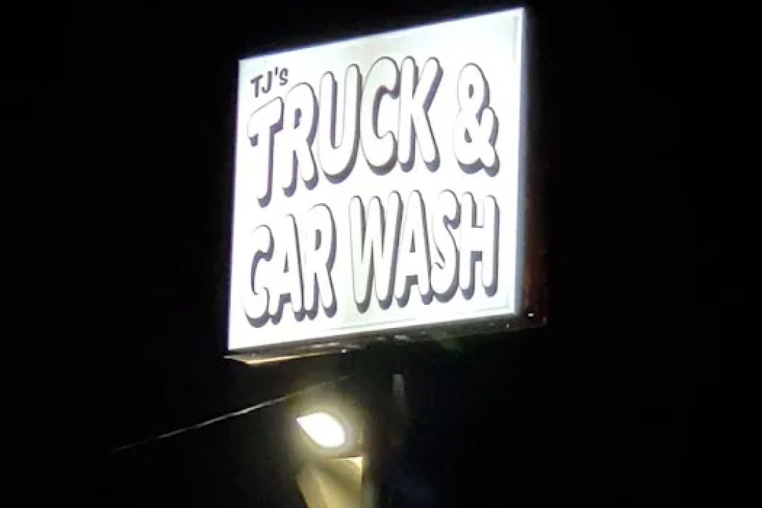 TJ's Truck & Car Wash