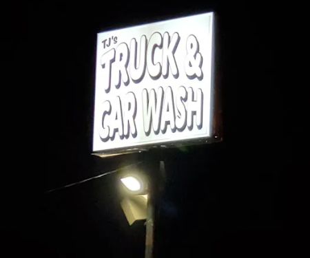 TJ's Truck & Car Wash