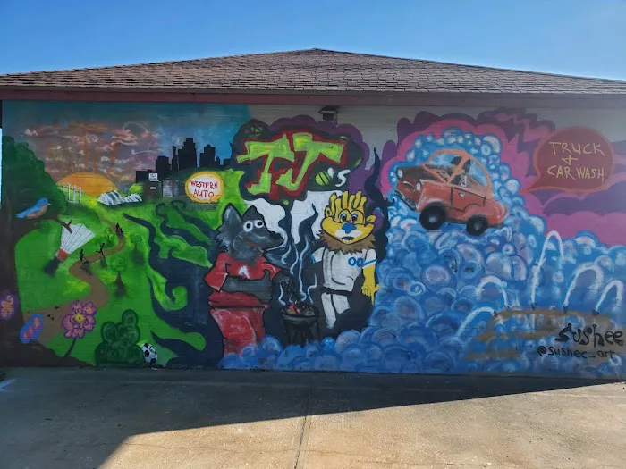 TJ's Truck & Car Wash Picture 7