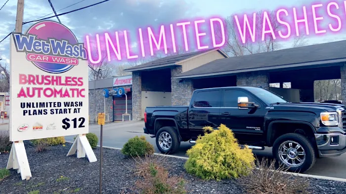 Wet Wash Car Wash Picture 3