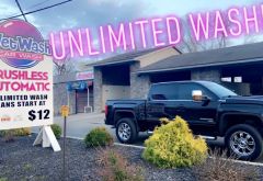 Wet Wash Car Wash photo 3