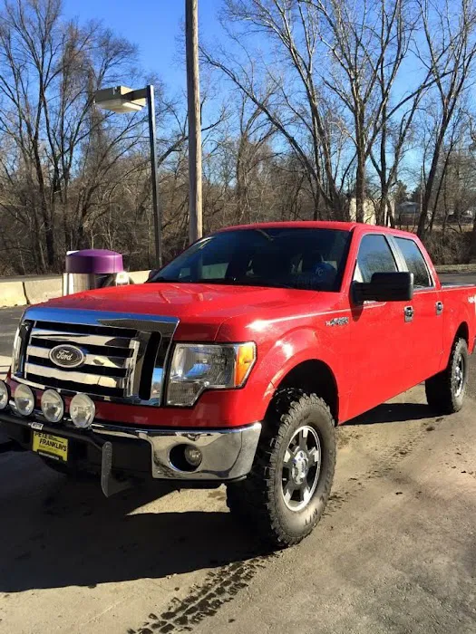Wet Wash Car Wash Picture 1