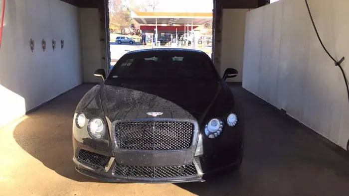 Wet Wash Car Wash Picture 5