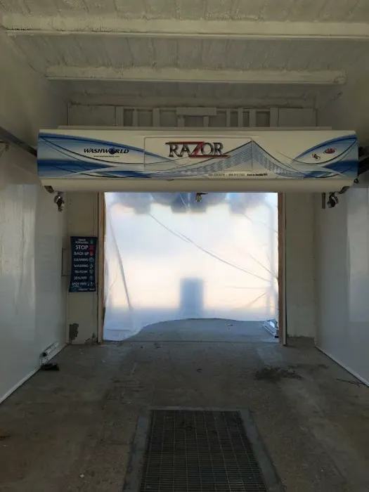 Wet Wash Car Wash Picture 7