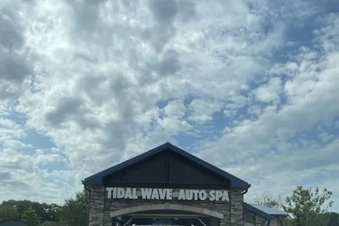 Tidal Wave Auto Spa | Car Wash
