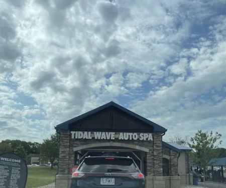 Tidal Wave Auto Spa | Car Wash