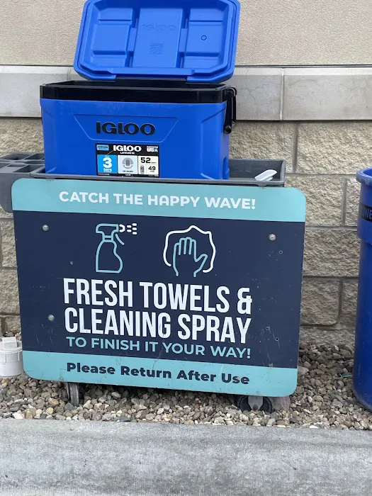 Tidal Wave Auto Spa | Car Wash Picture 4