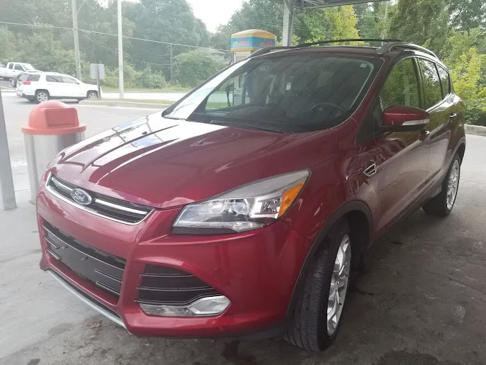 Olympic Carwash Picture 3