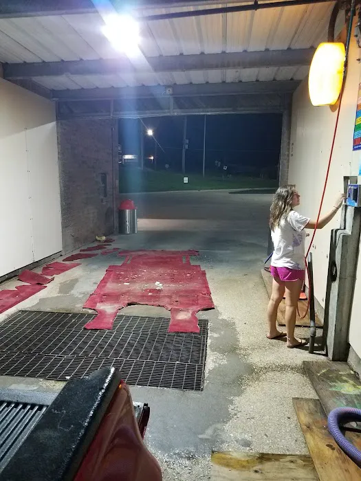 Olympic Carwash Picture 6