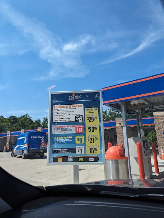 Olympic Carwash Picture 5