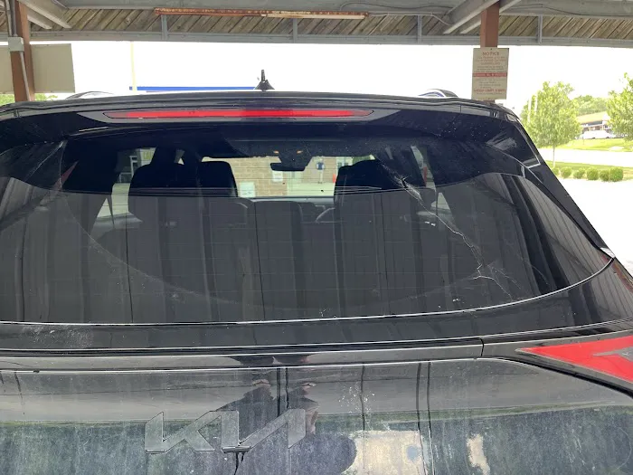 Olympic Carwash Picture 9