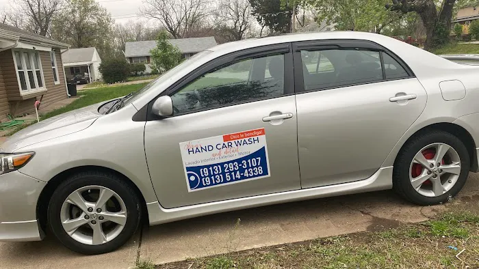 OLIVA’SCARDETAILING LLC. Picture 8