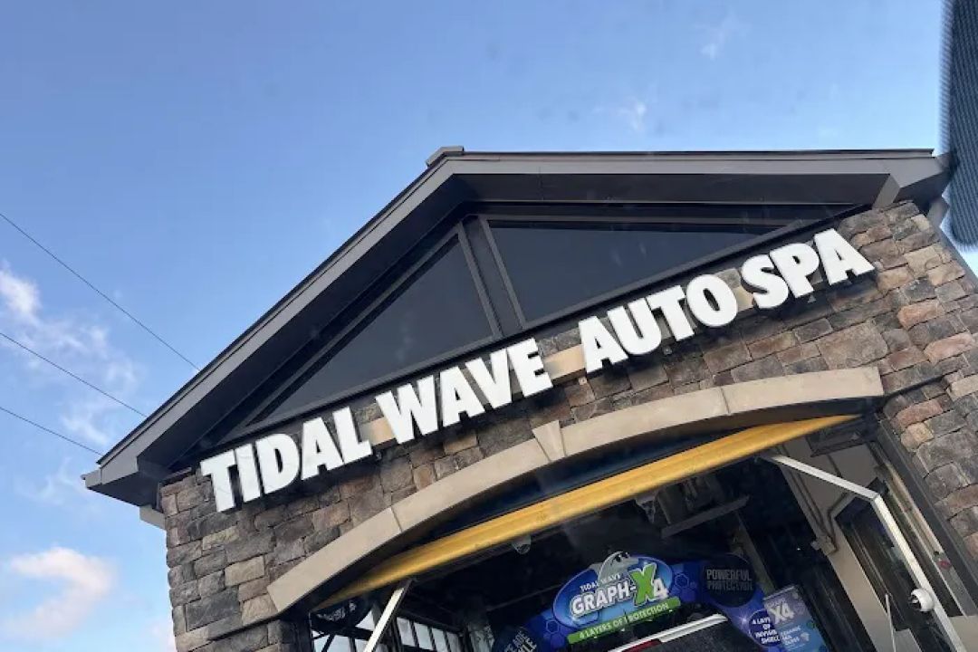Tidal Wave Auto Spa | Car Wash