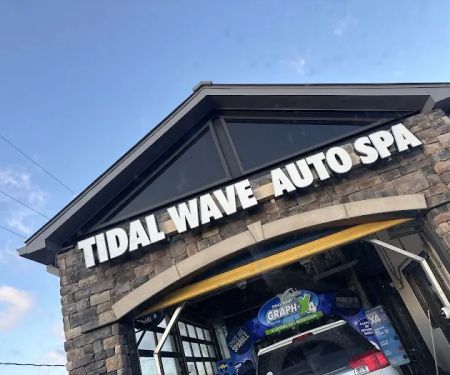 Tidal Wave Auto Spa | Car Wash