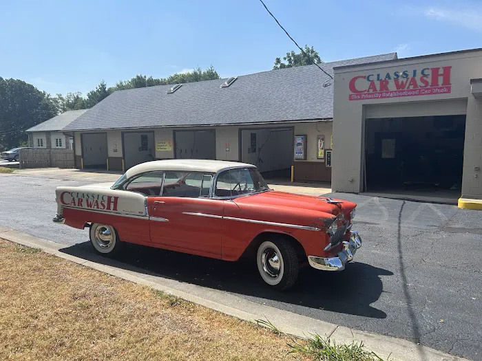 Highland Crest Car Wash Picture 5