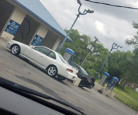 Christine's Sparkling Car Wash