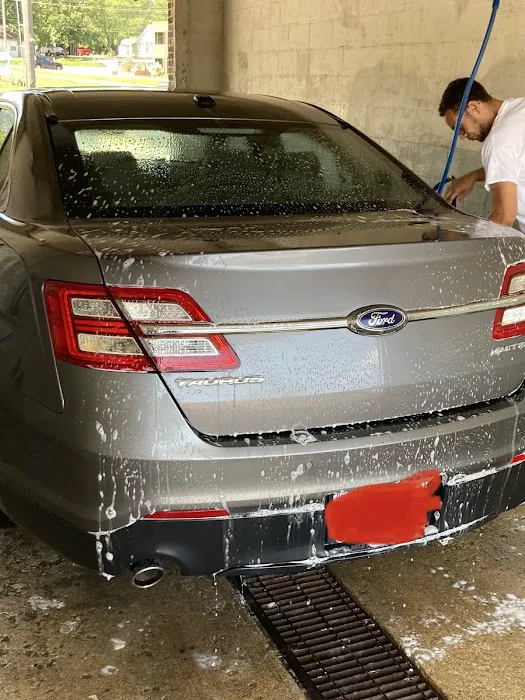 Sunrise Car Wash Picture 1