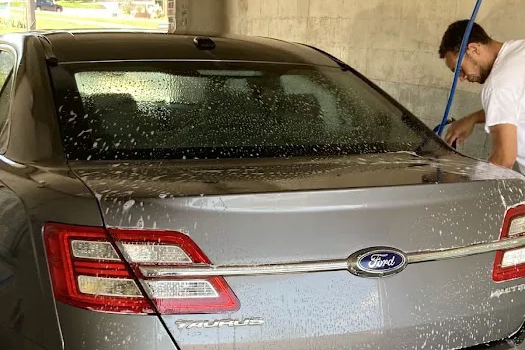 Sunrise Car Wash