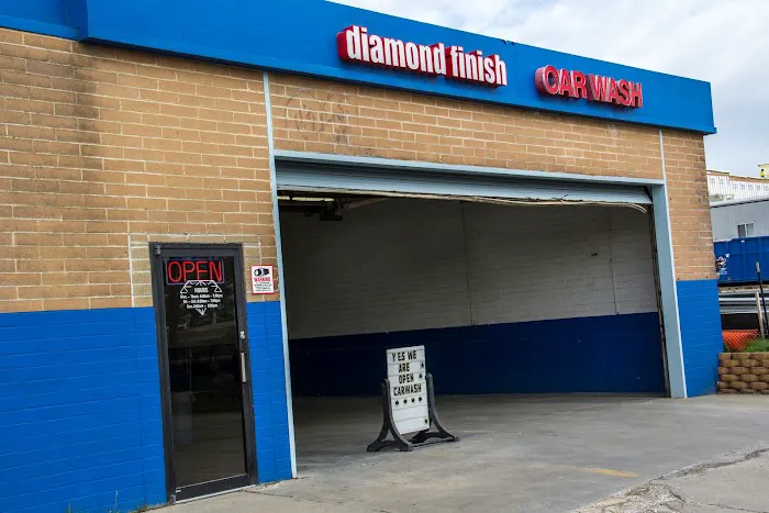 Diamond Finish Car Wash & Detail Center Picture 3