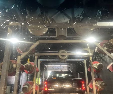 The Better Wash - Gladstone Express Tunnel Car Wash