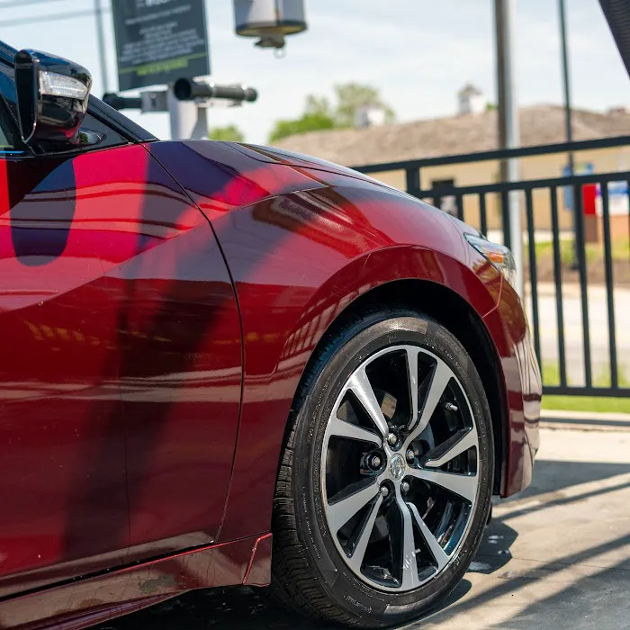 The Better Wash - Gladstone Express Tunnel Car Wash Picture 9