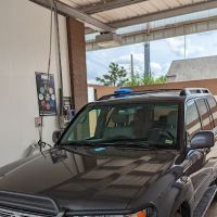 Top O The Wornal Car Wash ico