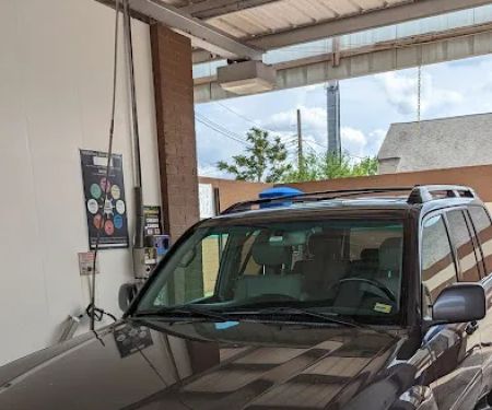 Top O The Wornal Car Wash