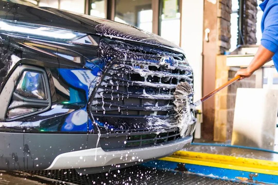 Tidal Wave Auto Spa | Car Wash