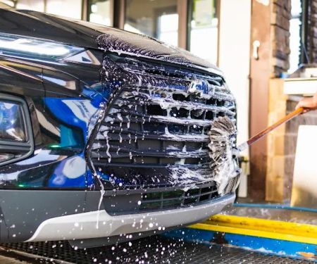 Tidal Wave Auto Spa | Car Wash