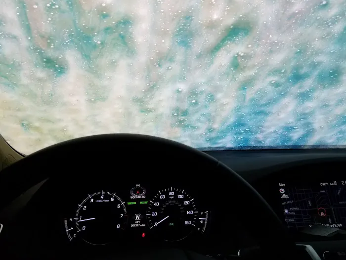 GO Car Wash Picture 2