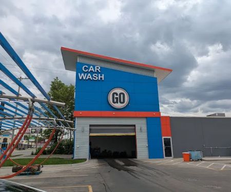 GO Car Wash