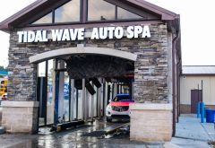 Tidal Wave Auto Spa | Car Wash photo 1