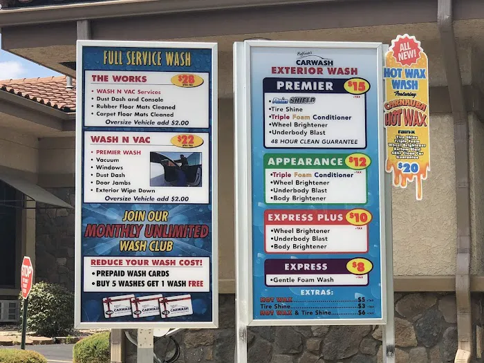 GO Car Wash Picture 5