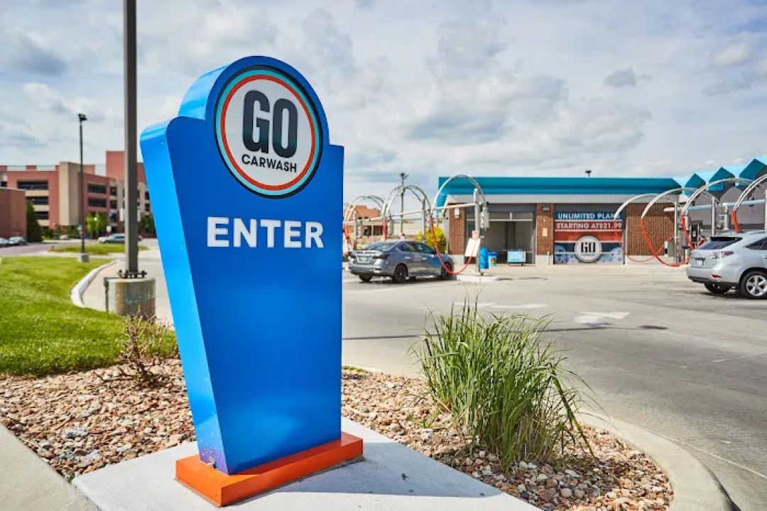 GO Car Wash