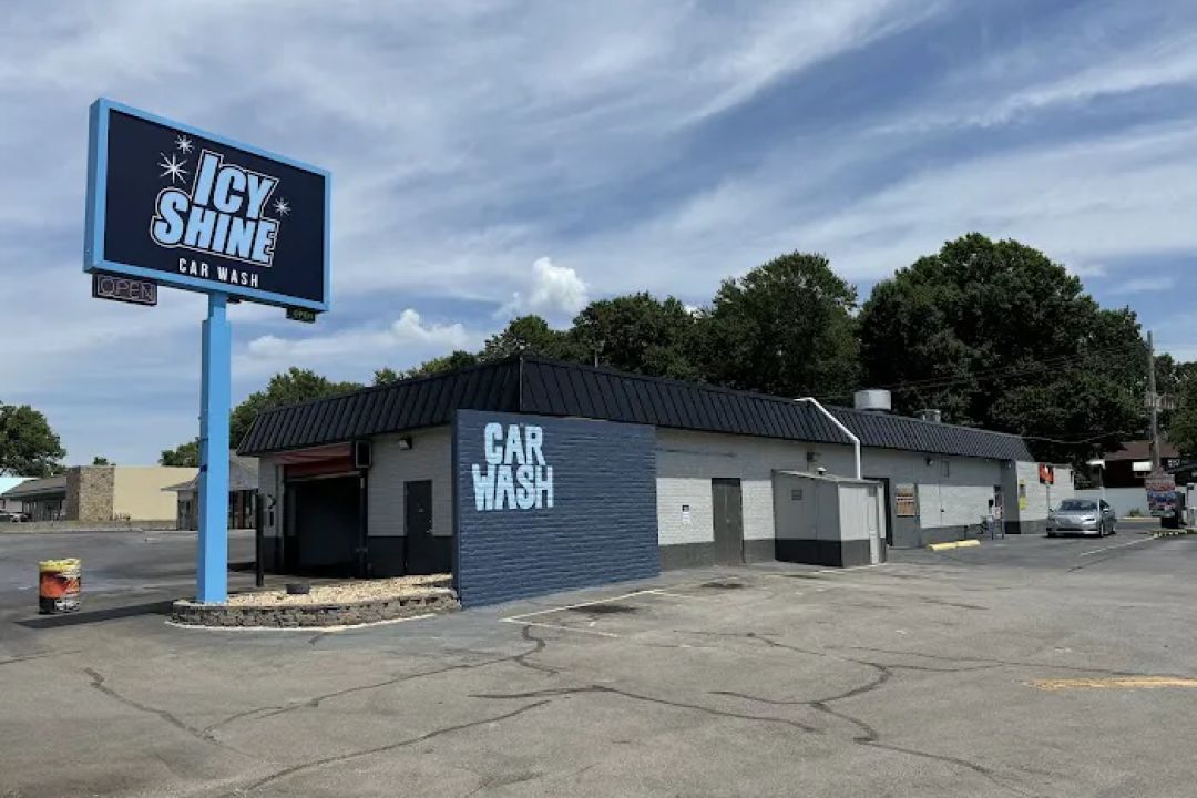 Icy Shine Car Wash