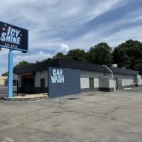 Icy Shine Car Wash ico
