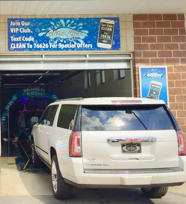 Ultra Clean Car Wash Independence Picture 7