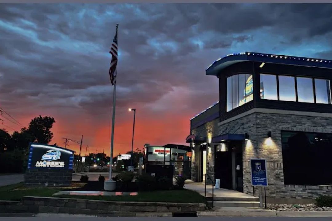 McBee's Coffee & Carwash